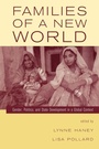 Cover: Families of a New World - Routledge