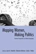 Cover: Mapping Women, Making Politics - Routledge