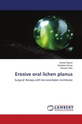 Cover: Erosive oral lichen planus - LAP Lambert Academic Publishing