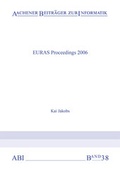 Cover: EURAS Proceedings 2006 - Verlag G&uuml;nter Mainz