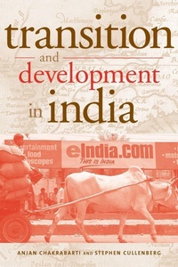 Enlarge image Cover: Transition and Development in India - Routledge