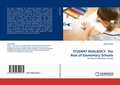 Cover: Student Resiliency - LAP Lambert Academic Publishing