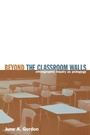 Cover: Beyond the Classroom Walls - Routledge