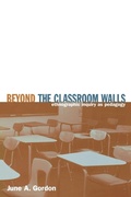 Cover: Beyond the Classroom Walls - Routledge