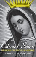 Cover: Colonial Saints - Routledge