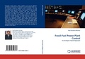 Cover: Fossil-Fuel Power Plant Control - LAP Lambert Academic Publishing