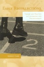 Cover: Early Recollections - Brunner-Routledge