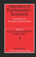 Cover: Outcomes of Psychoanalytic Treatment - Routledge