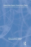 Cover: American Space/American Place - Routledge