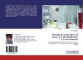 Cover: Biological evaluation of some 2,5-disubstituted-1,3,4-oxadiazoles - LAP Lambert Academic Publishing