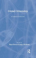 Cover: Global Citizenship - Routledge