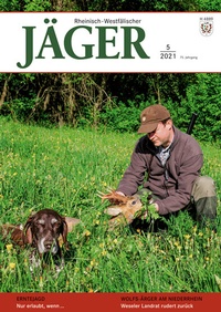 Abbildung von: Rheinisch-Westfälischer Jäger - Landwirtschaftsverlag