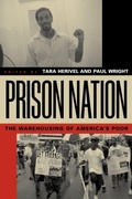 Cover: Prison Nation - Routledge