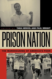 Enlarge image Cover: Prison Nation - Routledge