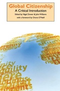 Cover: Global Citizenship - Routledge