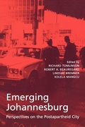 Cover: Emerging Johannesburg - Routledge