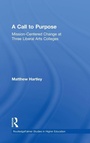 Cover: Call to Purpose - Routledge