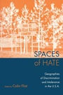 Cover: Spaces of Hate - Routledge