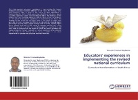 Enlarge image Cover: Educators' Experiences in Implementing the Revised National Curriculum - LAP Lambert Academic Publishing