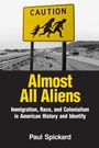 Cover: Almost All Aliens - Routledge