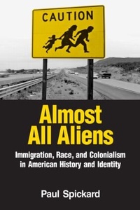 Enlarge image Cover: Almost All Aliens - Routledge