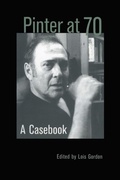 Cover: Pinter at 70 - Routledge