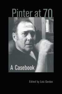 Enlarge image Cover: Pinter at 70 - Routledge