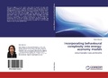 Cover: Incorporating behavioural complexity into energy-economy models - LAP Lambert Academic Publishing