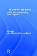 Cover: The Voice of the Blues - Routledge