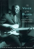 Cover: The Voice of the Blues - Routledge