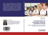 Enlarge image Cover: Transformation of Innovative Economy Specialists Training - LAP Lambert Academic Publishing