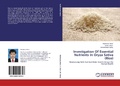 Cover: Investigation of Essential Nutrients in Oryza Sativa (Rice) - LAP Lambert Academic Publishing