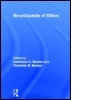Cover: Encyclopedia of Ethics - Routledge
