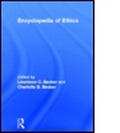 Cover: Encyclopedia of Ethics - Routledge