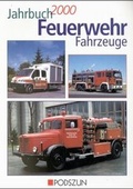Cover: Jahrbuch Feuerwehrfahrzeuge 2000 - Podszun Der Verlag f&uuml;r Motorb&uuml;cher
