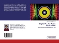 Enlarge image Cover: Digital PLL for Audio Applications - LAP Lambert Academic Publishing