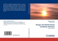 Cover: Design and Model Based Sampling Inference - LAP Lambert Academic Publishing