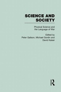 Cover: Physical Sciences and the Language of War - Routledge