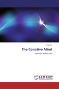 Cover: The Conative Mind - LAP Lambert Academic Publishing