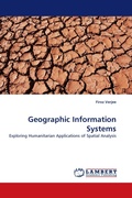 Cover: Geographic Information Systems - LAP Lambert Academic Publishing