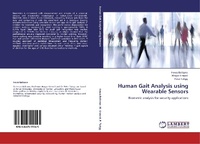 Enlarge image Cover: Human Gait Analysis using Wearable Sensors - LAP Lambert Academic Publishing
