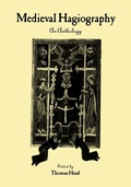 Cover: Medieval Hagiography - Routledge