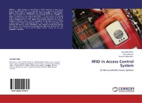 Abbildung von: RFID in Access Control System - LAP Lambert Academic Publishing