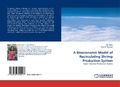 Cover: A Bioeconomic Model of Recirculating Shrimp Production System - LAP Lambert Academic Publishing