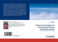 Enlarge image Cover: A Bioeconomic Model of Recirculating Shrimp Production System - LAP Lambert Academic Publishing