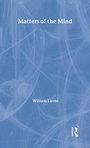 Cover: Matters of the Mind - Routledge