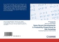 Cover: Some Recent Developments in Probability Proportional to Size Sampling - LAP Lambert Academic Publishing