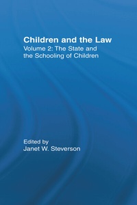 Abbildung von: The State and the Schooling of Children - Routledge