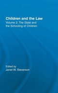 Cover: The State and the Schooling of Children - Routledge