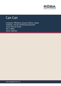 Cover: Can Can - Lied der Zeit Musikverlag GmbH